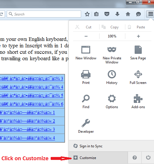 telugu font for word mac