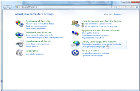Setup Telugu typing software in Windows OS